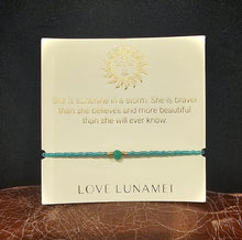 Load image into Gallery viewer, Love Lunamei Inspiration Bracelets