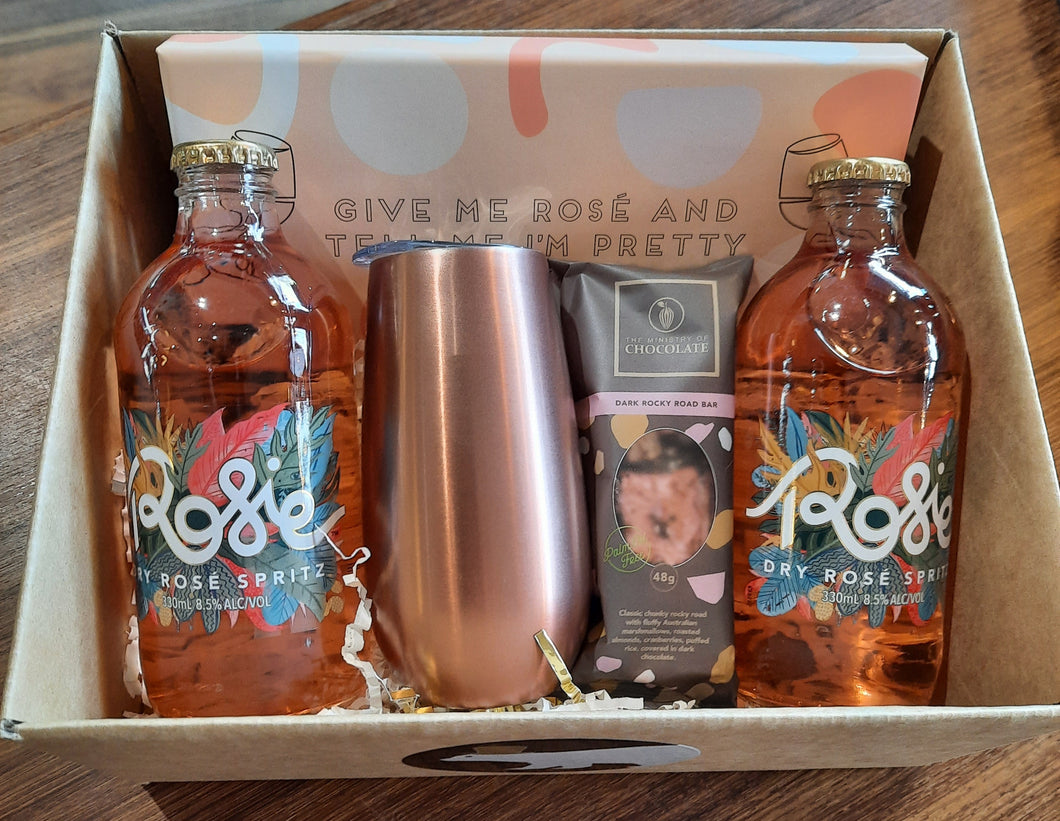 Ready for Rose Gift Pack