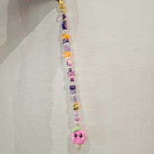 Load image into Gallery viewer, Beaded Key Ring Charm Accessories