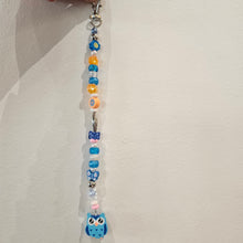Load image into Gallery viewer, Beaded Key Ring Charm Accessories
