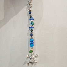 Load image into Gallery viewer, Beaded Key Ring Charm Accessories
