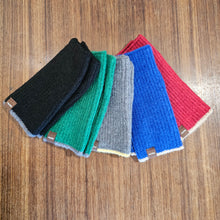 Load image into Gallery viewer, Soft Fingerless Gloves - Assorted Colours