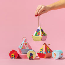 Load image into Gallery viewer, Light & Glo Pete Cromer Hanging Baubles - 5 Varieties