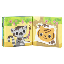 Load image into Gallery viewer, Bath Book - Messy Jungle