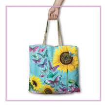 Load image into Gallery viewer, Lisa Pollock Reusable Shopping Bags