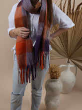 Load image into Gallery viewer, Alaska Scarf - Various Colours