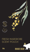 Load image into Gallery viewer, Wardrobe Scent Pouch