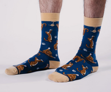 Load image into Gallery viewer, Spencer Flynn Mens Socks