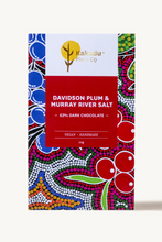 Load image into Gallery viewer, Kakadu Plum Co Vegan Chocolate - 70g Blocks