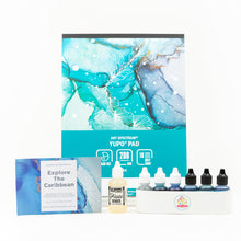 Load image into Gallery viewer, Alcohol Ink Starter Kit