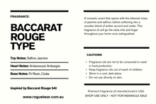 Load image into Gallery viewer, Personalised Perfume 100ml