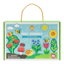 Load image into Gallery viewer, Felt Stories - Once Upon A Garden