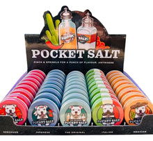 Load image into Gallery viewer, Pocket Salts Assorted