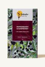 Load image into Gallery viewer, Kakadu Plum Co Vegan Chocolate - 70g Blocks