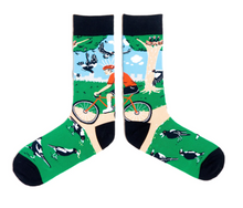 Load image into Gallery viewer, Spencer Flynn Mens Socks