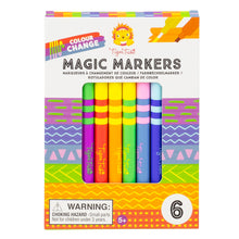 Load image into Gallery viewer, Colour Change Magic Markers