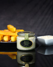 Load image into Gallery viewer, Dipping Bowl Set - Black Truffle Aioli - 180g