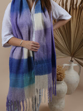 Load image into Gallery viewer, Alaska Scarf - Various Colours
