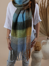 Load image into Gallery viewer, Alaska Scarf - Various Colours