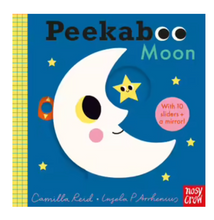 Load image into Gallery viewer, Peekaboo Moon
