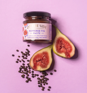 On The Side Peppered Fig Paste - 120g