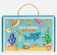 Load image into Gallery viewer, Felt Stories - Under the Sea