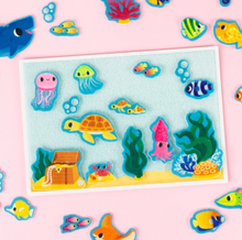 Load image into Gallery viewer, Felt Stories - Under the Sea