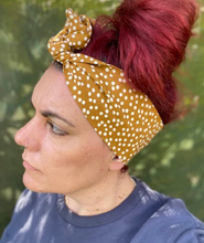 Load image into Gallery viewer, Wired Head Bands - Dots
