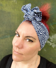 Load image into Gallery viewer, Wired Head Bands - Dots
