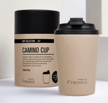 Load image into Gallery viewer, Reusable Cup CAMINO 12oz