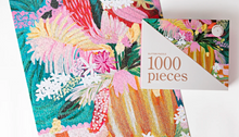 Load image into Gallery viewer, Glitter Puzzle - Gold-Urn 1000 Pieces