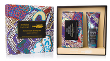 Load image into Gallery viewer, Indigenous Art Hand Cream & Body Bar Gift Sets - 6 Designs