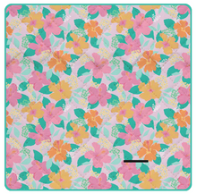 Load image into Gallery viewer, Picnic Mat - Hibiscus