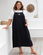 Load image into Gallery viewer, Apron Dress - Various colours