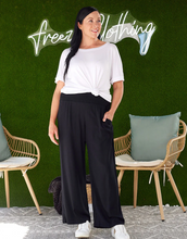 Load image into Gallery viewer, Resort Pant - Olive, Ink and Black