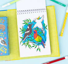 Load image into Gallery viewer, Colouring Set - Aussie Animals