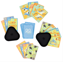 Load image into Gallery viewer, Crazy 8s + Go Fish - Card Game Set