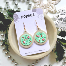 Load image into Gallery viewer, Popirie Christmas Dangly Earrings Collection