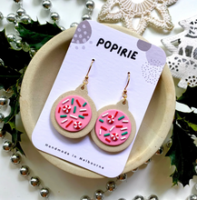 Load image into Gallery viewer, Popirie Christmas Dangly Earrings Collection