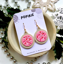 Load image into Gallery viewer, Popirie Christmas Dangly Earrings Collection