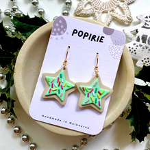 Load image into Gallery viewer, Popirie Christmas Dangly Earrings Collection