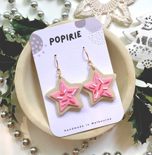Load image into Gallery viewer, Popirie Christmas Dangly Earrings Collection