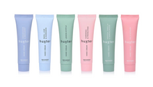 Load image into Gallery viewer, Mini Triangle Bon Bon Gift Box - Green Christmas - Hand Creams