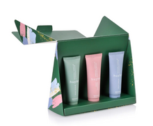 Load image into Gallery viewer, Travel Trio Gift Box - Joy, Love, Peace - Christmas