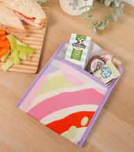 Load image into Gallery viewer, The Somewhere Co Snack Bags - 3 Designs
