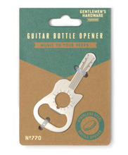 Load image into Gallery viewer, Guitar Bottle Opener