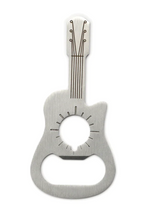Load image into Gallery viewer, Guitar Bottle Opener