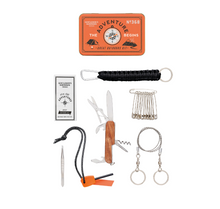 Load image into Gallery viewer, Great Outdoor Adventure Survival Kit