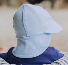 Load image into Gallery viewer, Baby Legionnaire Hat with Strap
