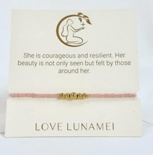 Load image into Gallery viewer, Love Lunamei Inspiration Bracelets